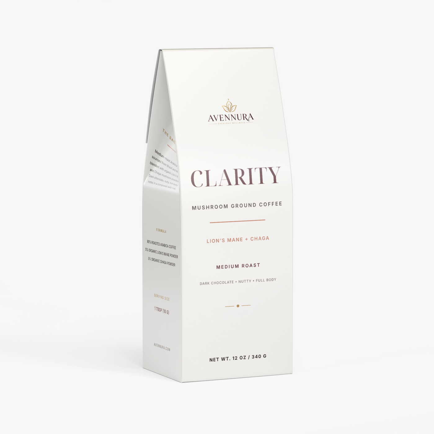 CLARITY Mushroom Coffee