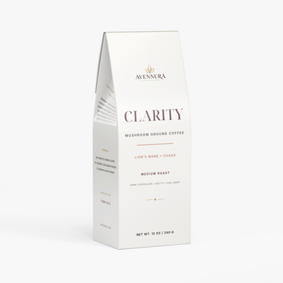 CLARITY Mushroom Coffee