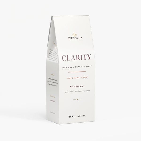 CLARITY Mushroom Coffee