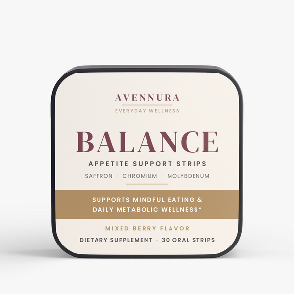 BALANCE Appetite Support Strips