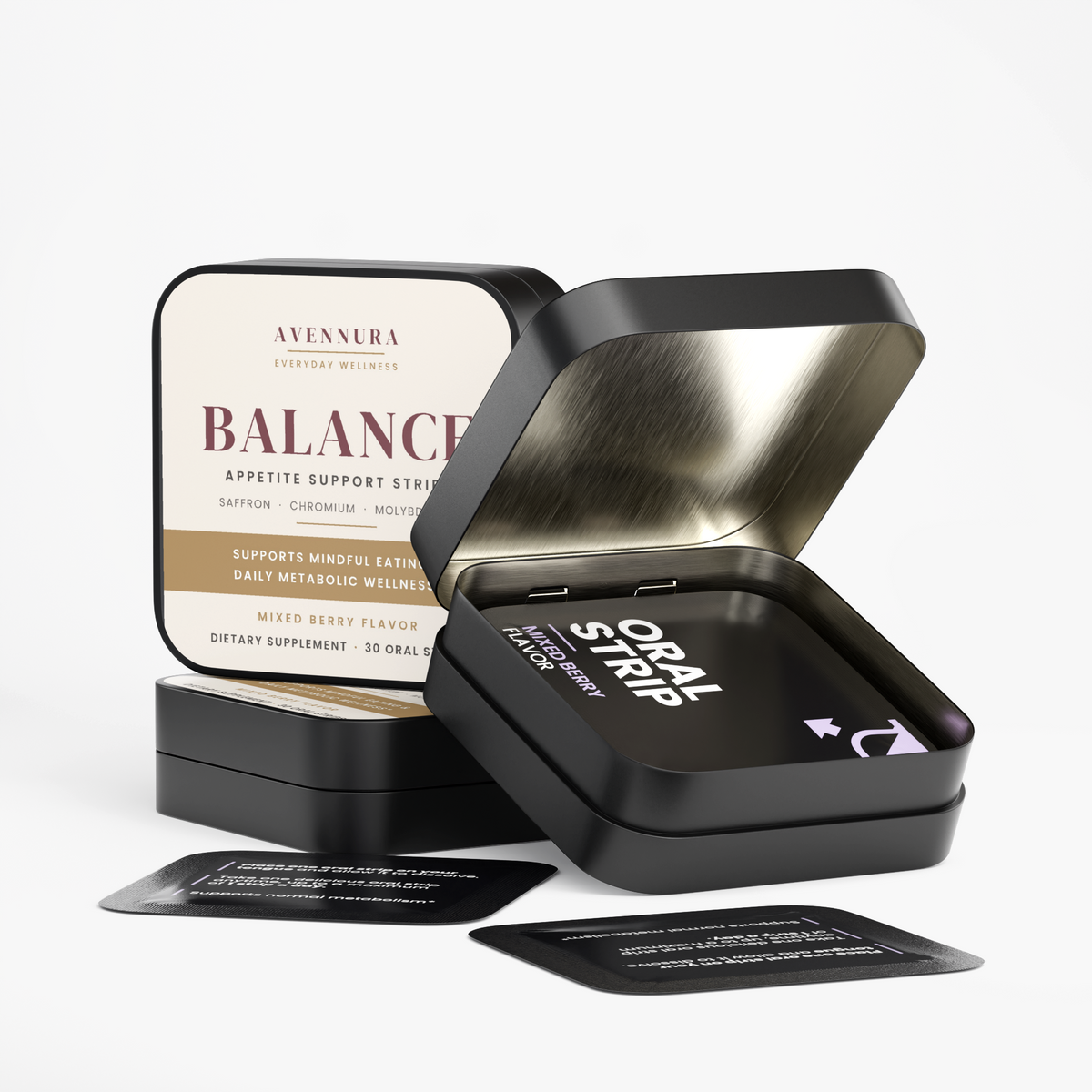 BALANCE Appetite Support Strips