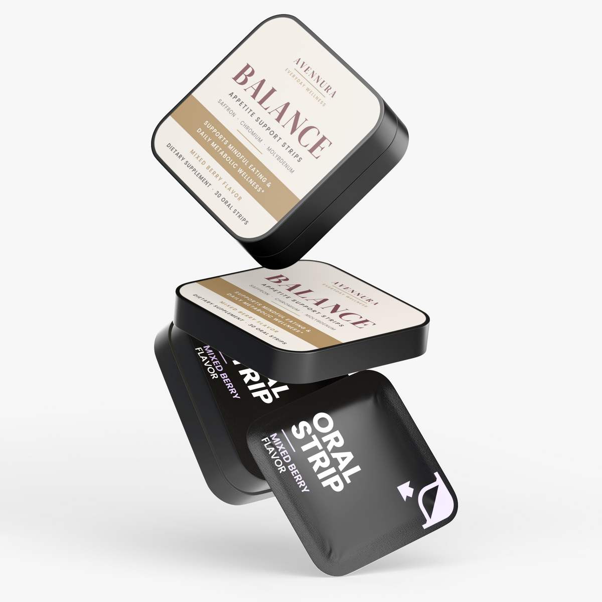 BALANCE Appetite Support Strips