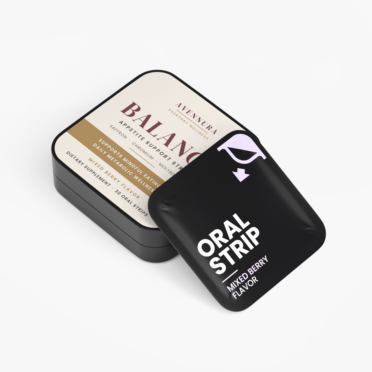 BALANCE Appetite Support Strips
