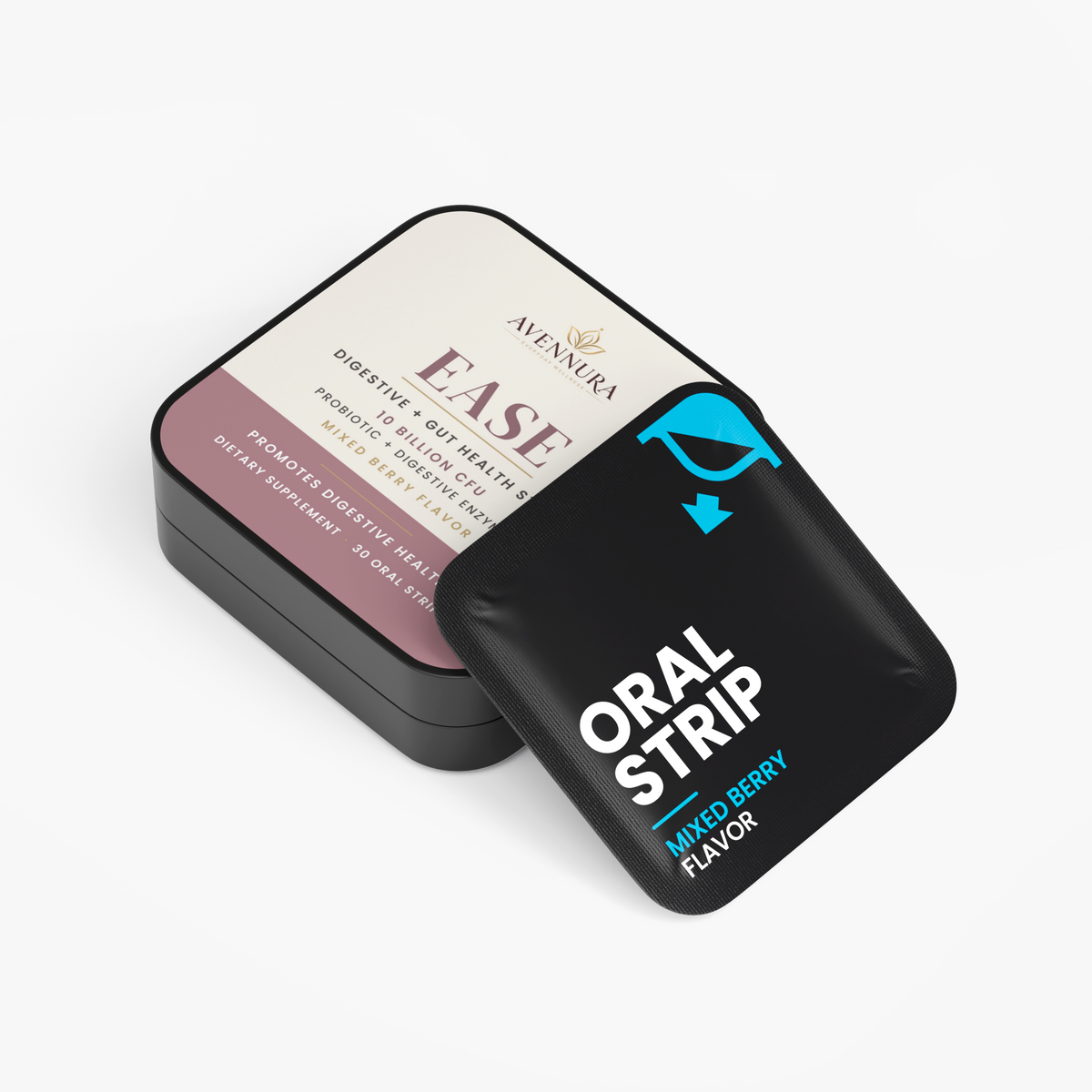 EASE Digestive + Gut Health Strips
