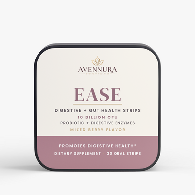 EASE Digestive + Gut Health Strips