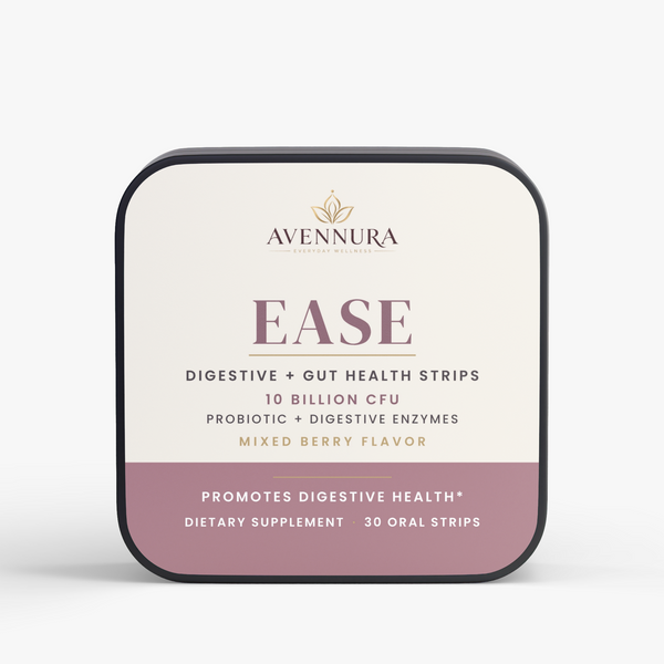 EASE Digestive + Gut Health Strips