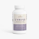 UNWIND Magnesium Glycinate Capsules