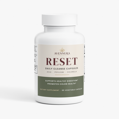 RESET Daily Cleanse Capsules