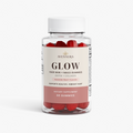 GLOW Hair Skin + Nails Gummies