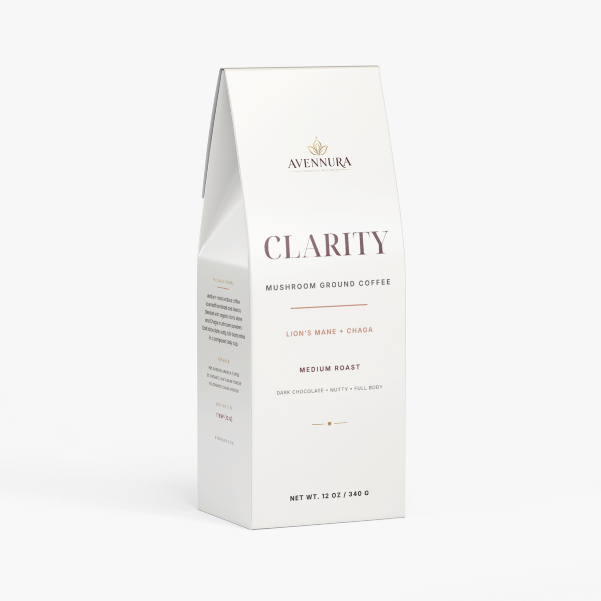 CLARITY Mushroom Coffee