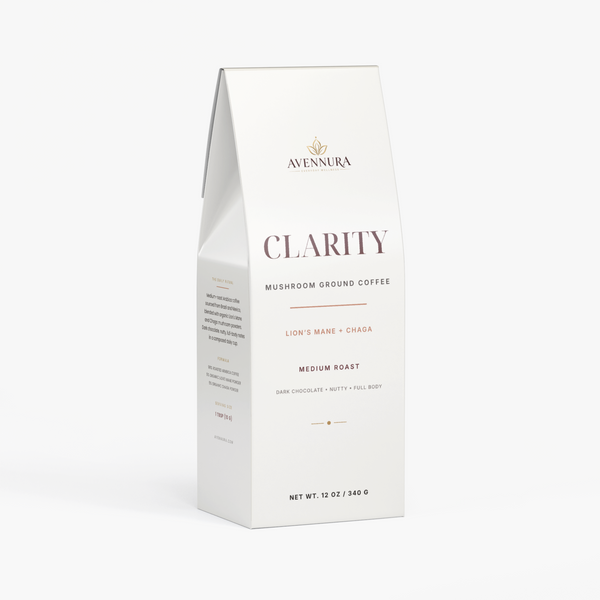 CLARITY Mushroom Coffee