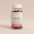 GLOW Hair Skin + Nails Gummies